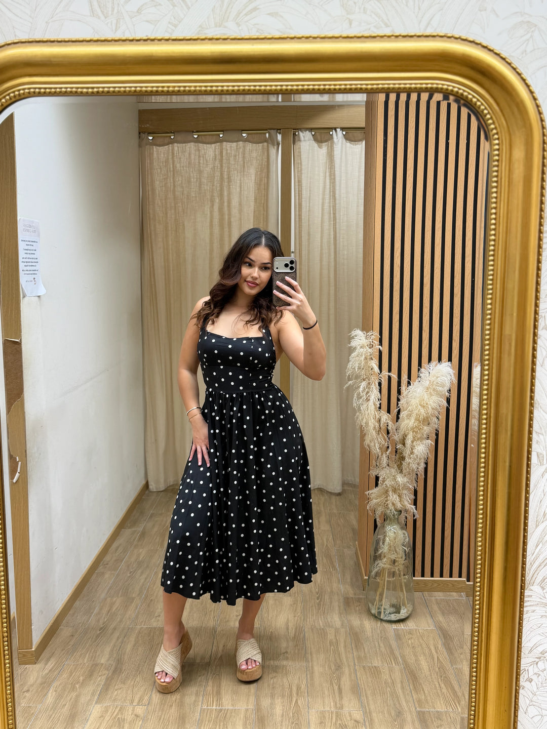 ROBE DELPHINA