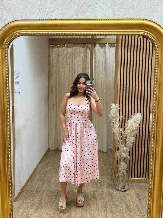 ROBE DELPHINA