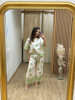Ensemble Rochina femme élégant – Chic & Toi La Réunion