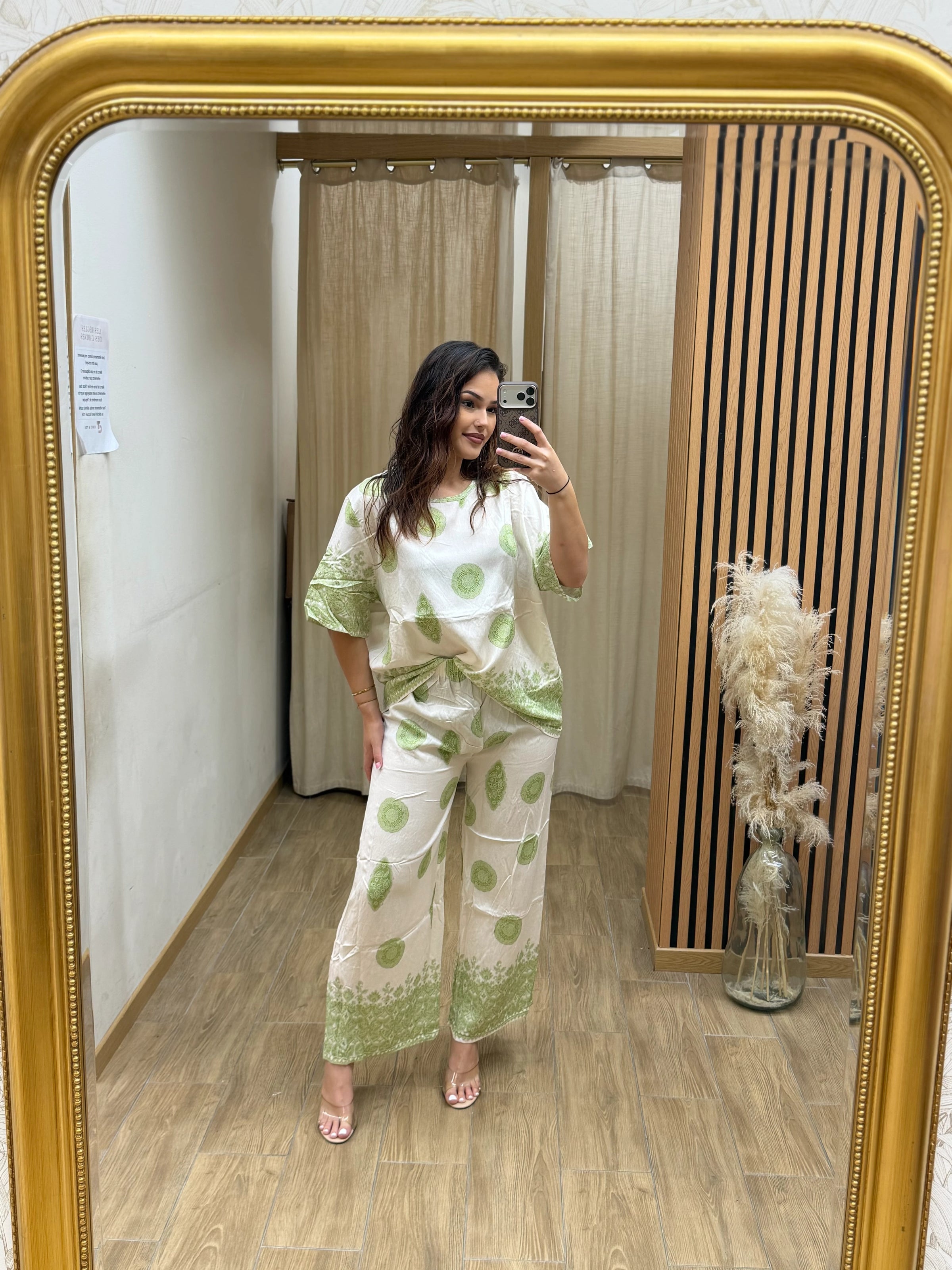 Ensemble Rochina femme élégant – Chic & Toi La Réunion