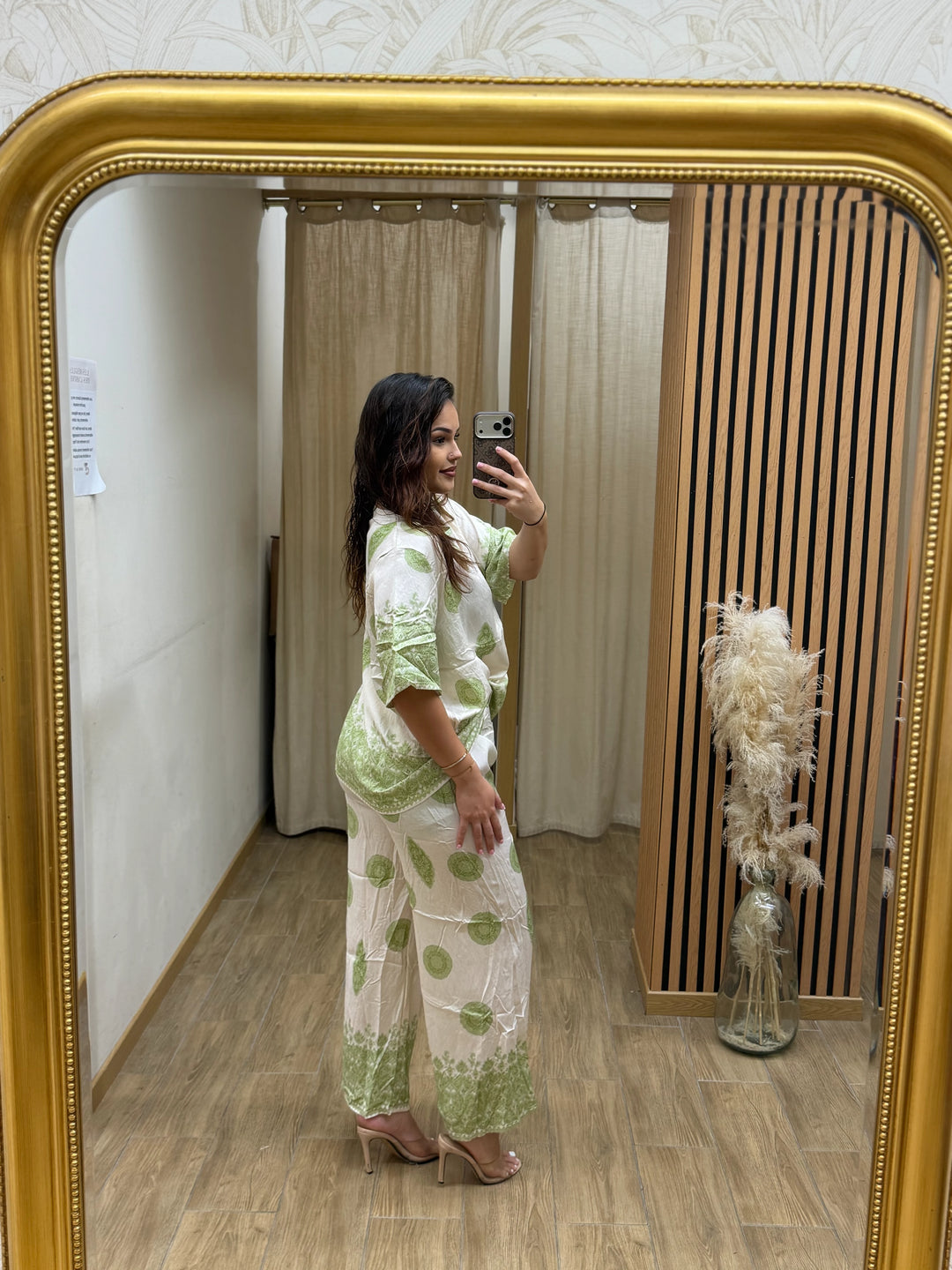 Ensemble Rochina coupe moderne femme – boutique mode Réunion