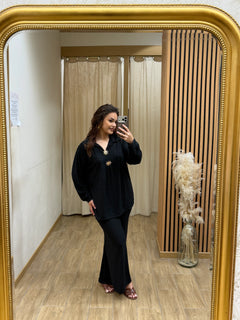 Ensemble Raissa femme élégant – Chic & Toi La Réunion