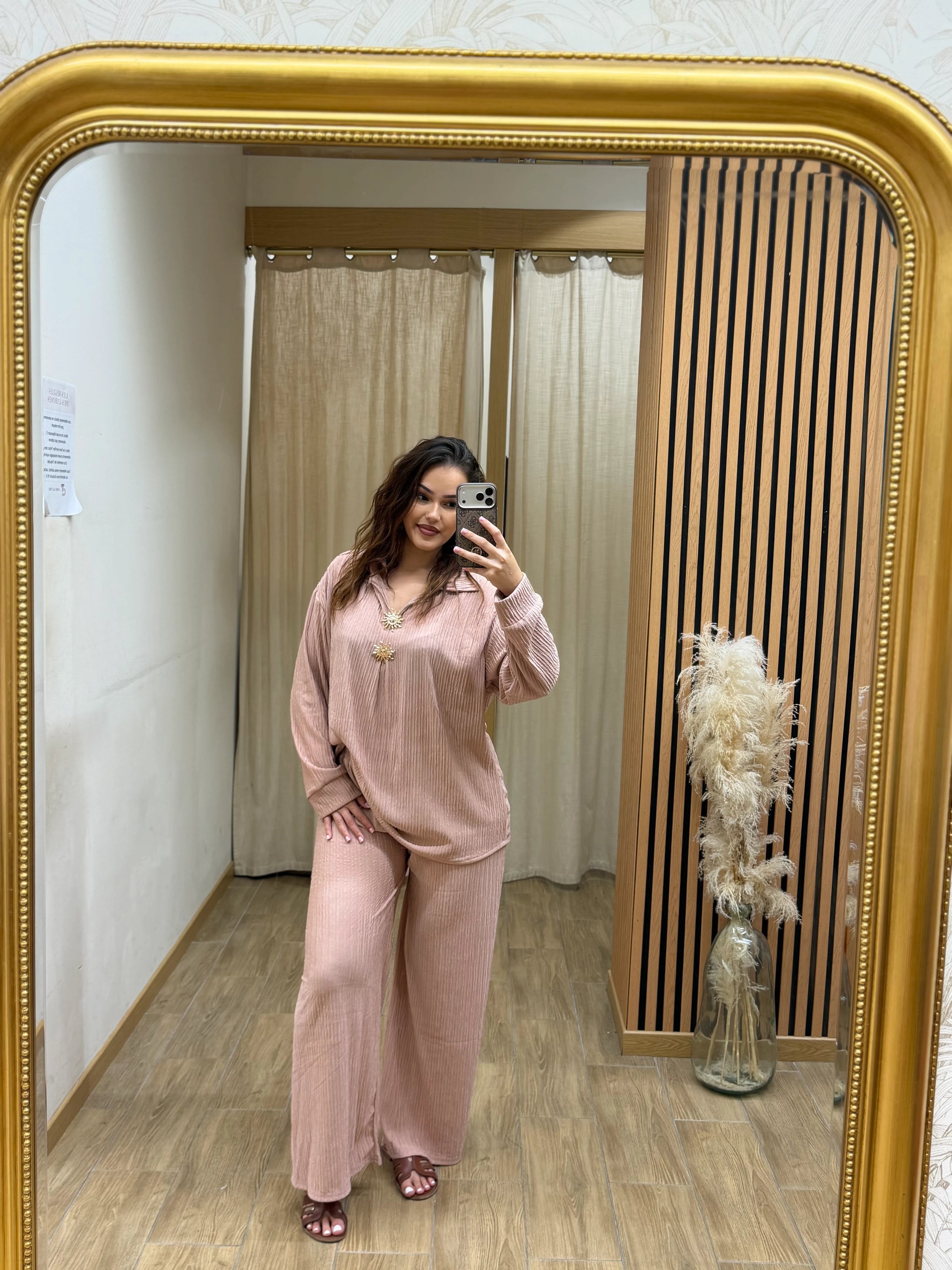 Ensemble Raissa look complet femme – Chic & Toi Réunion
