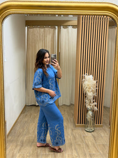 Ensemble Debora coupe moderne femme – boutique mode Réunion