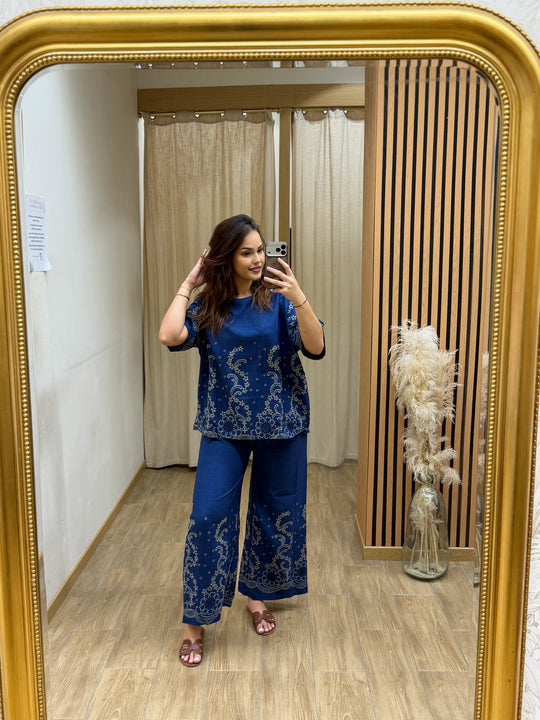 Ensemble Debora détail femme – Chic &amp; Toi La Réunion