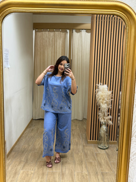 Ensemble Debora tendance femme – Chic &amp; Toi Saint-Pierre