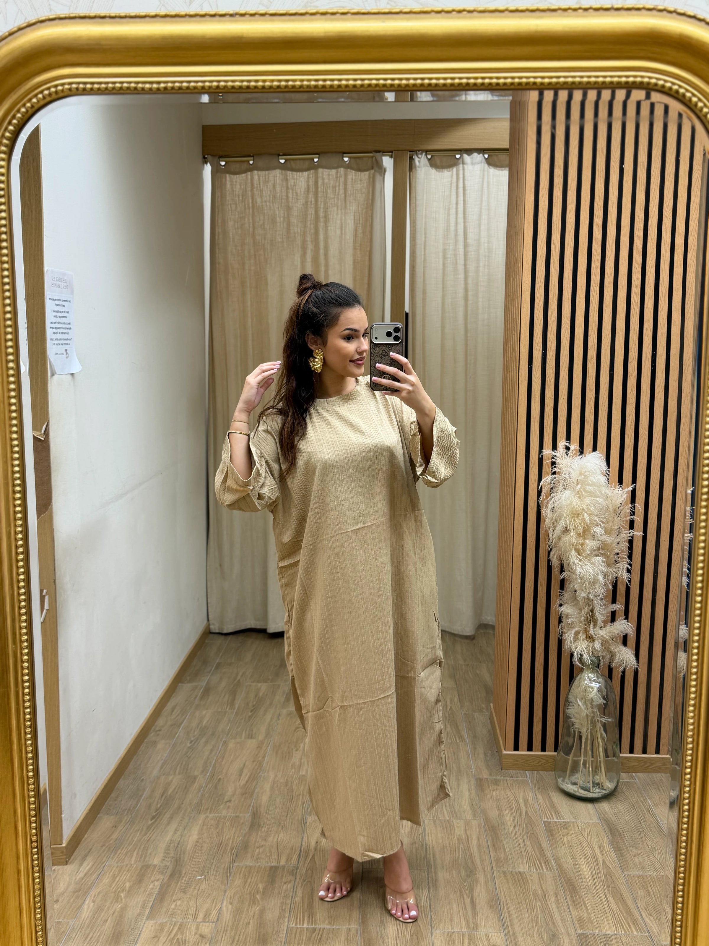 Robe Pharis tendance femme – Chic & Toi Saint-Pierre