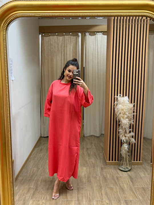 Robe Pharis détail femme – Chic &amp; Toi La Réunion