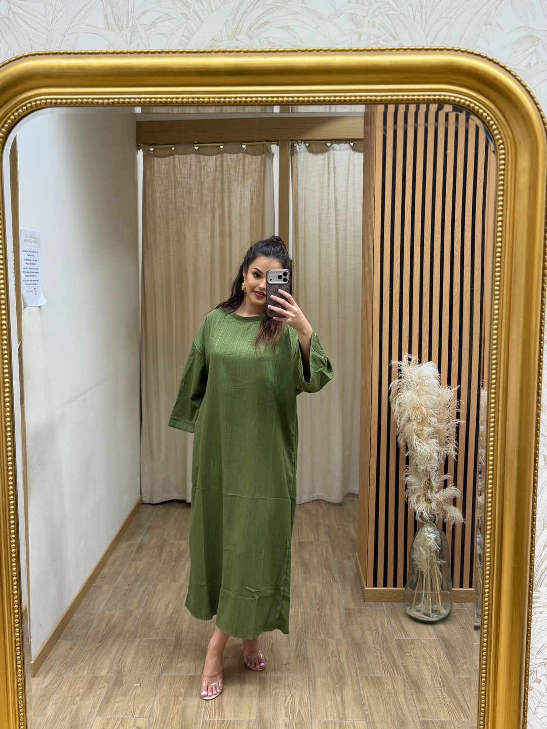 Robe Pharis femme élégante – Chic &amp; Toi La Réunion
