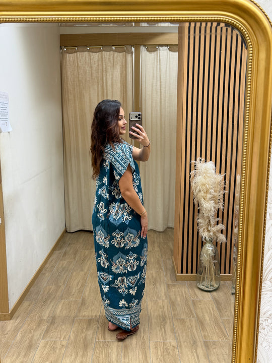 Robe Amelia coupe moderne femme – boutique mode Réunion