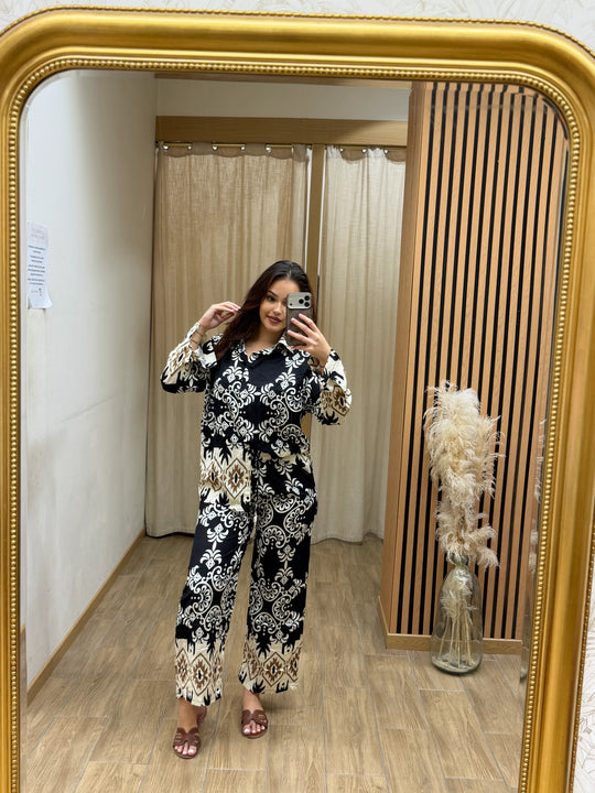 Ensemble Bel tendance femme – Chic &amp; Toi Saint-Pierre
