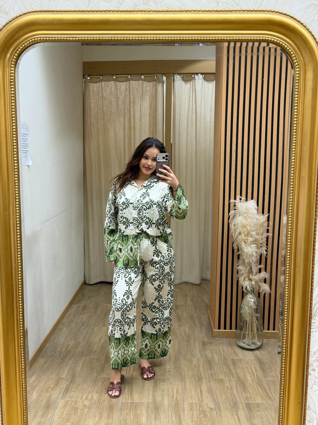 Ensemble Bel détail femme – Chic &amp; Toi La Réunion