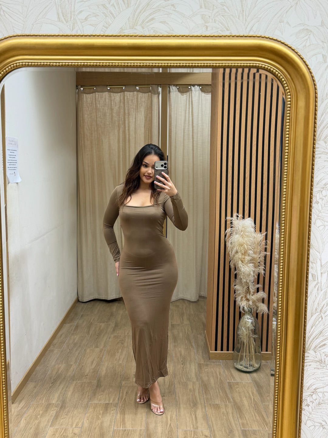 Robe Woikise femme élégante – Chic &amp; Toi La Réunion