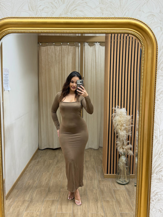 Robe Woikise femme élégante – Chic &amp; Toi La Réunion