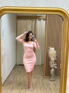 Robe Sylvanna tendance femme – Chic & Toi Saint-Pierre
