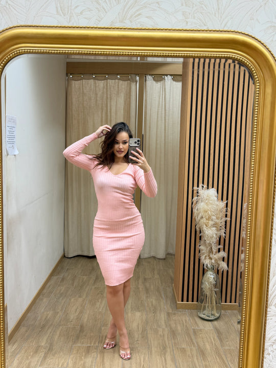 Robe Sylvanna tendance femme – Chic &amp; Toi Saint-Pierre