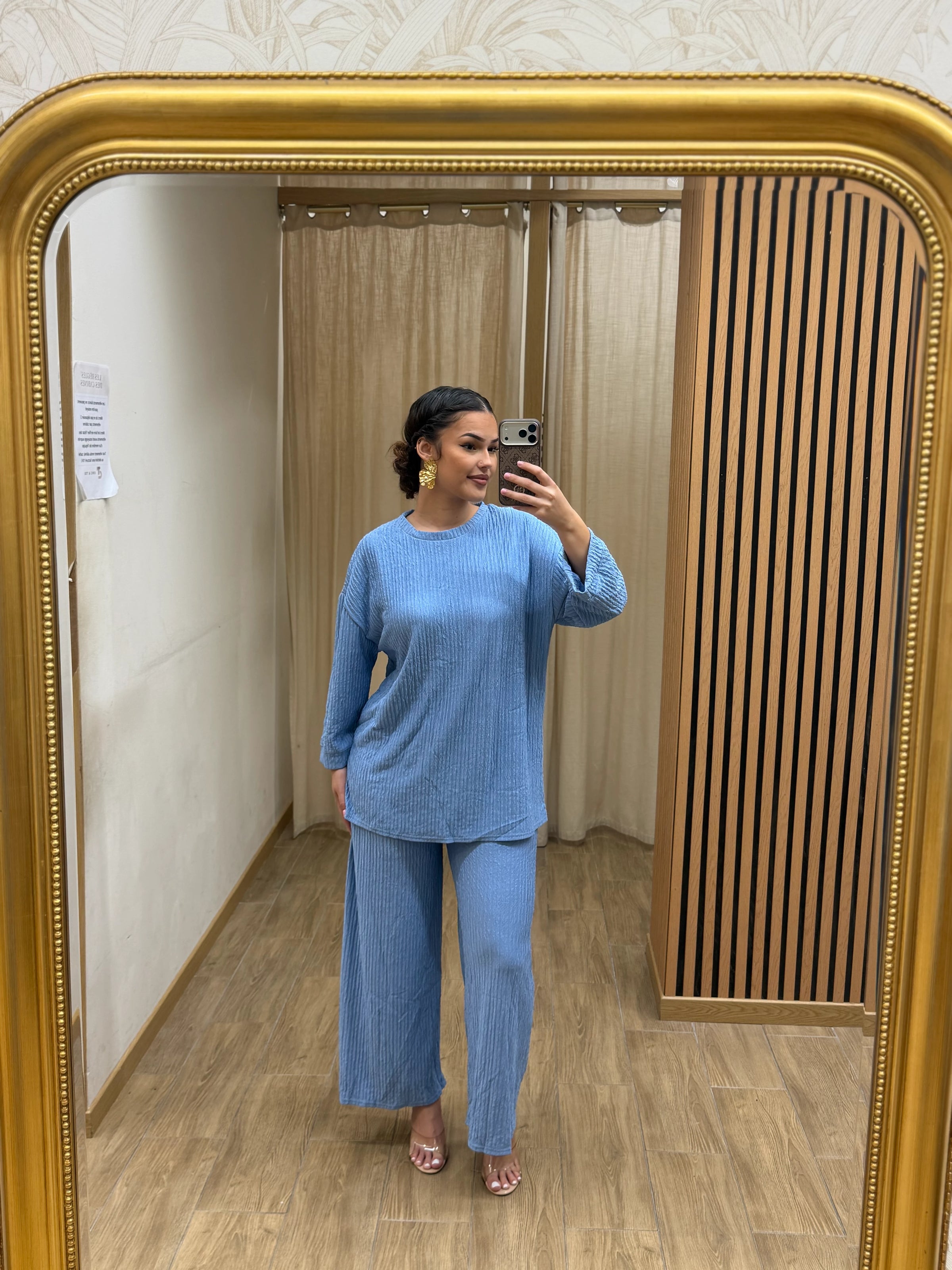 Ensemble Sonya | Chic & Toi La Réunion