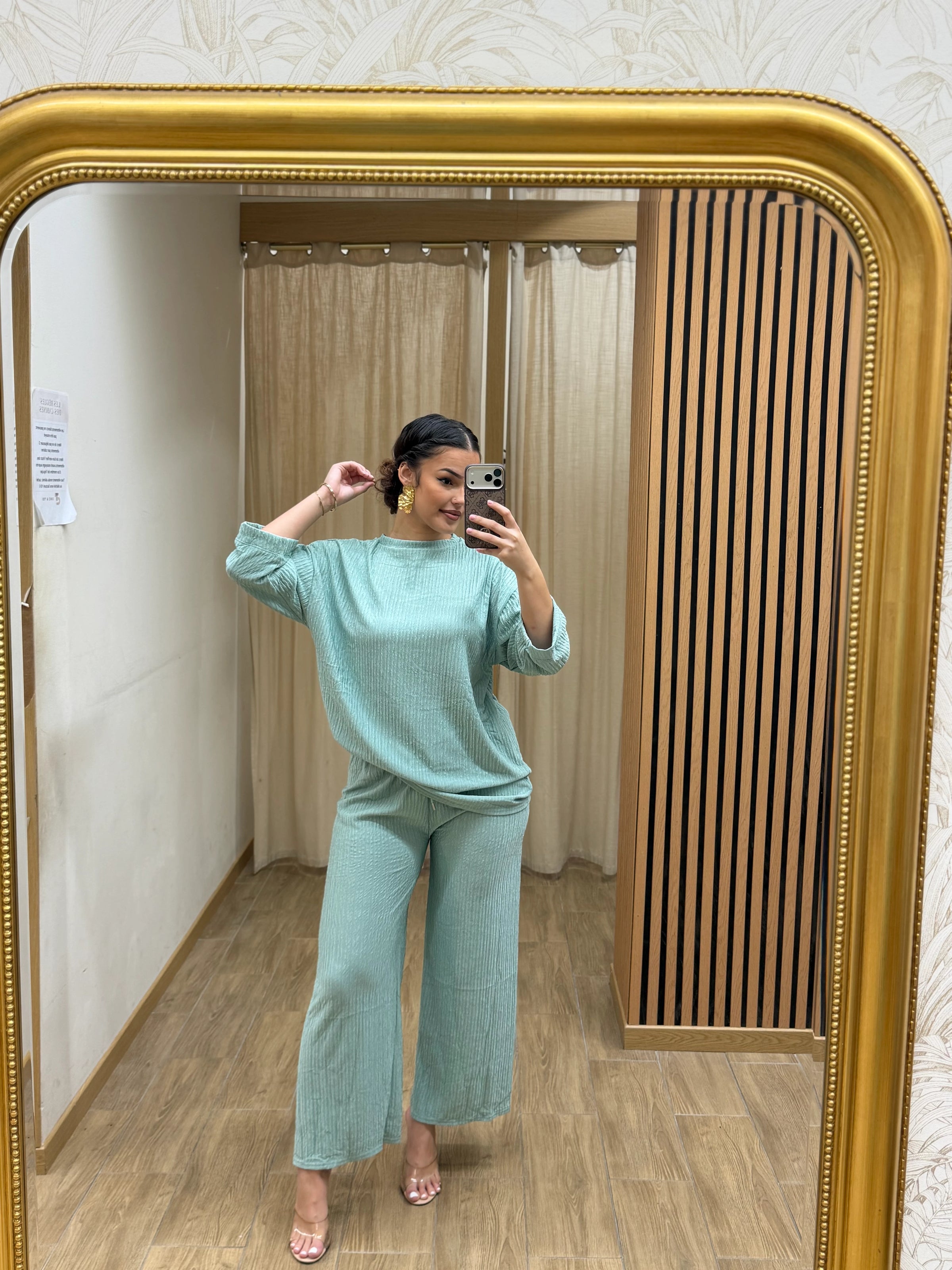 Ensemble Sonya | Chic & Toi La Réunion