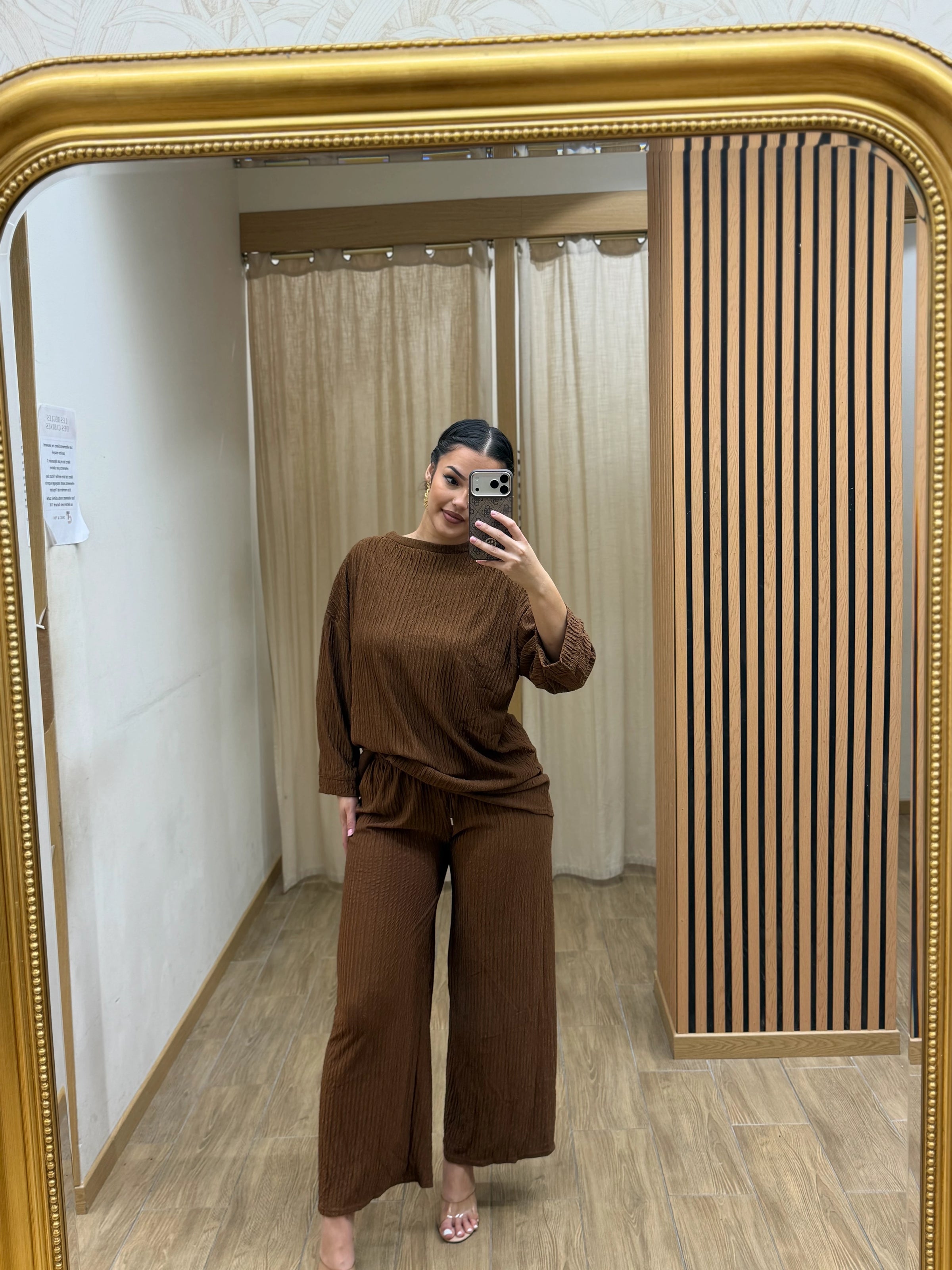 Ensemble Sonya | Chic & Toi La Réunion
