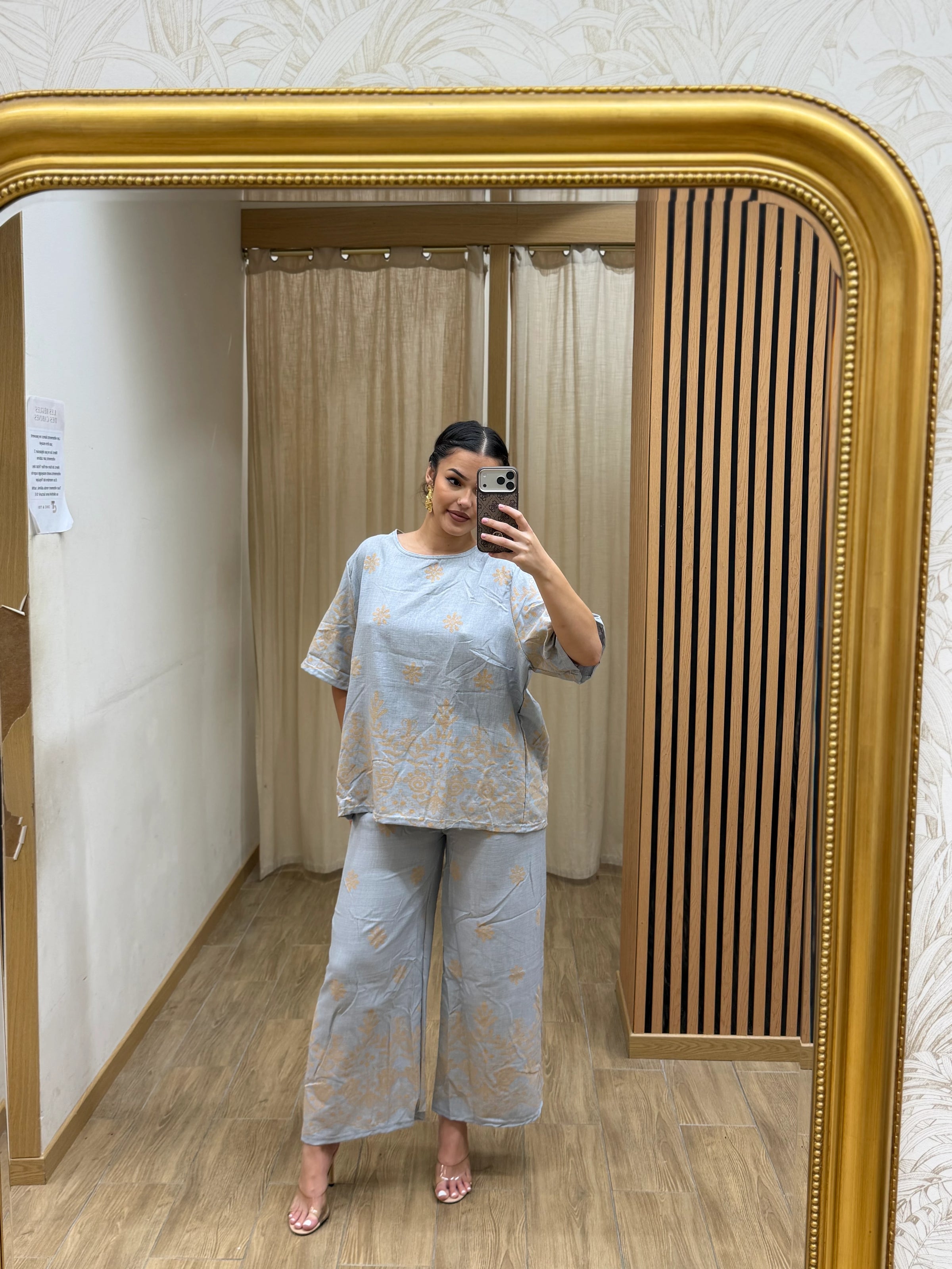 Ensemble Elody | Chic & Toi La Réunion