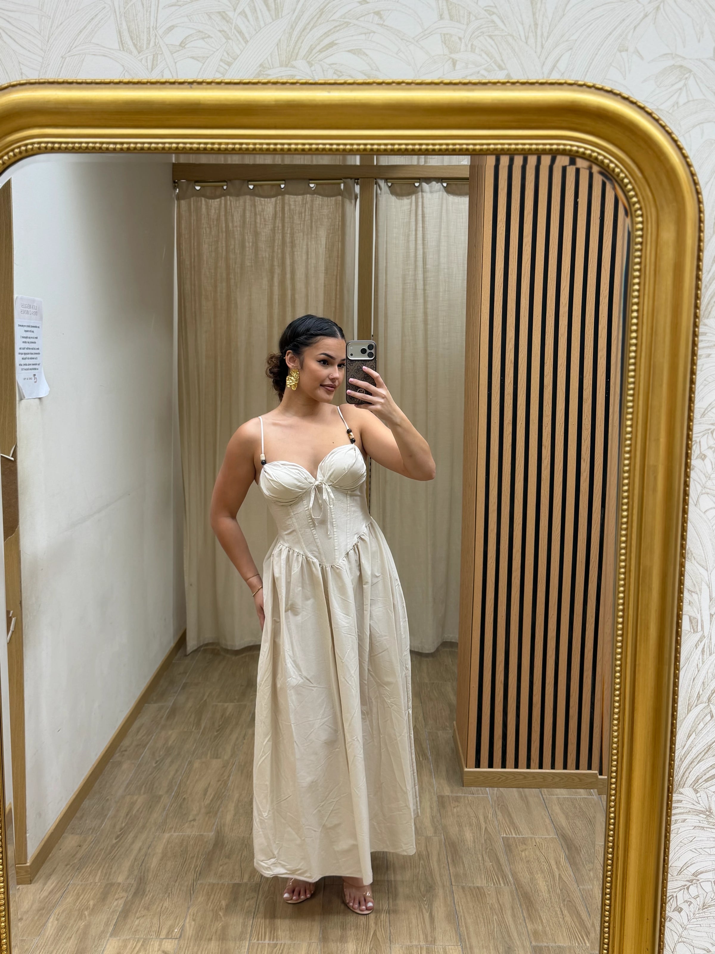 Robe Orelie | Chic & Toi La Réunion