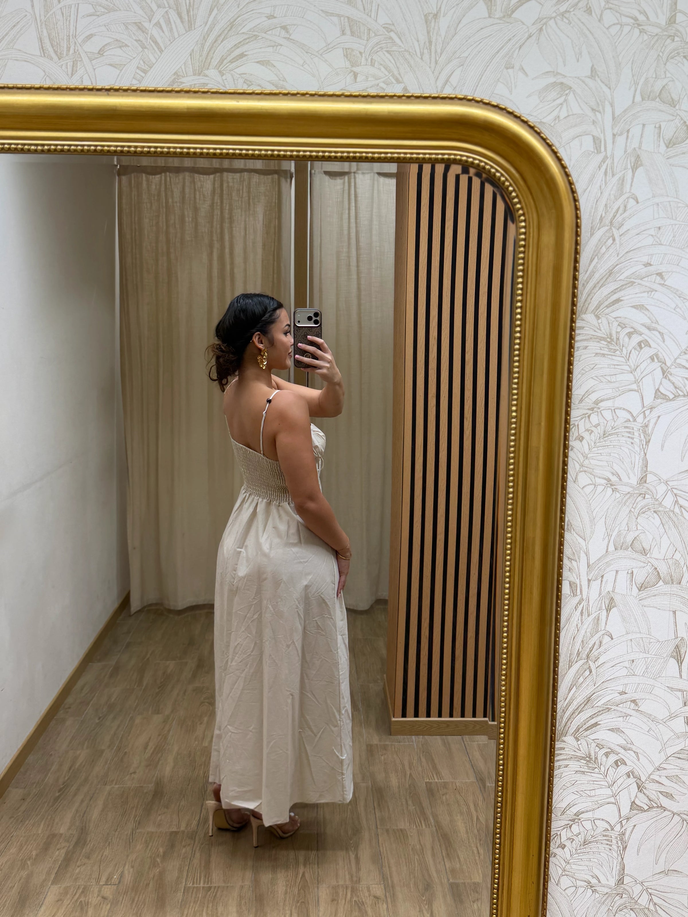 Robe Orelie | Chic & Toi La Réunion