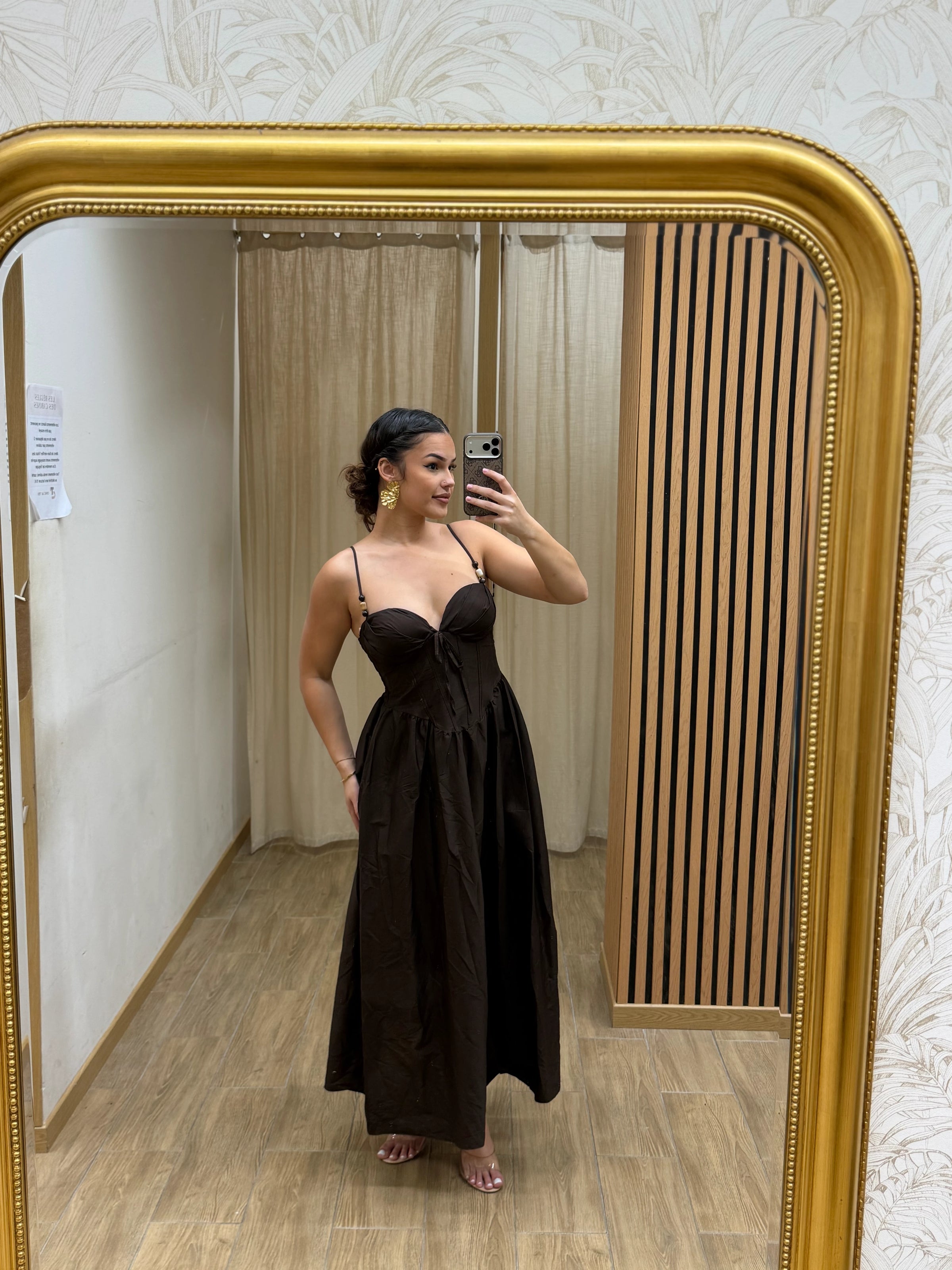Robe Orelie | Chic & Toi La Réunion