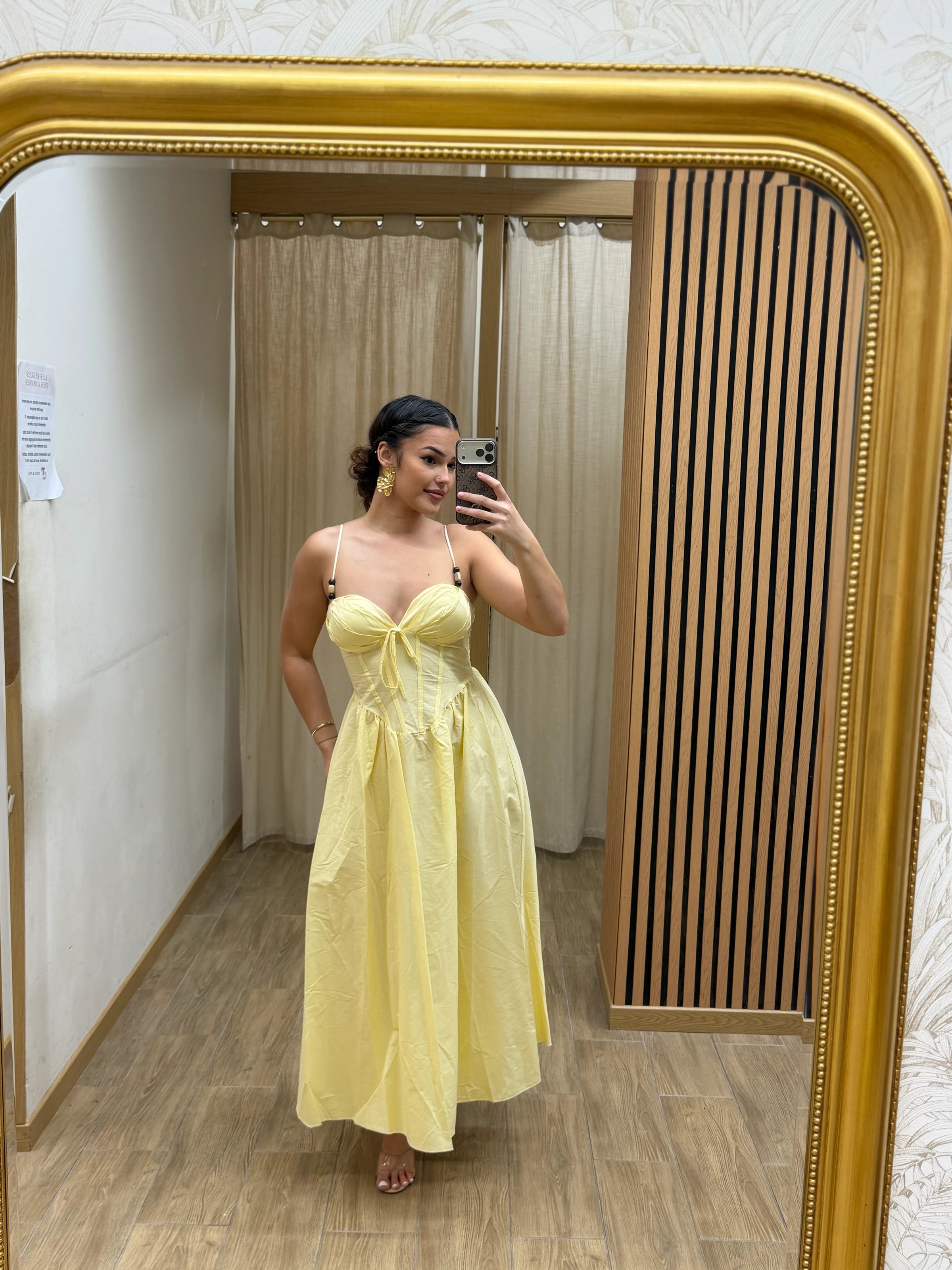 Robe Orelie | Chic & Toi La Réunion