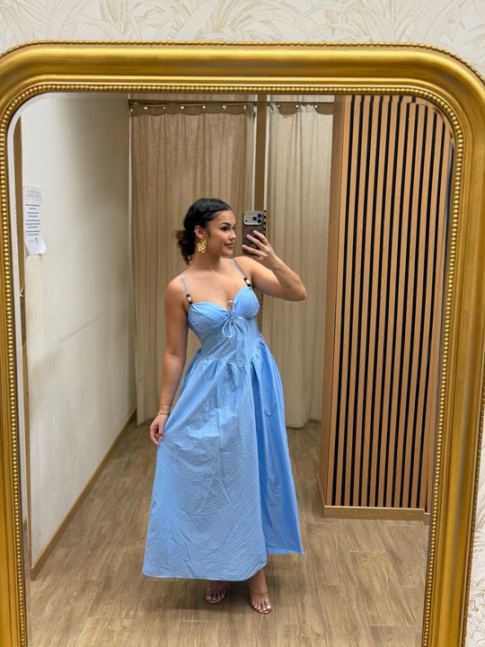 Robe Orelie | Chic &amp; Toi La Réunion