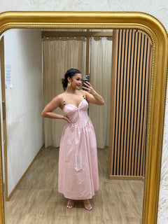 Robe Orelie | Chic & Toi La Réunion