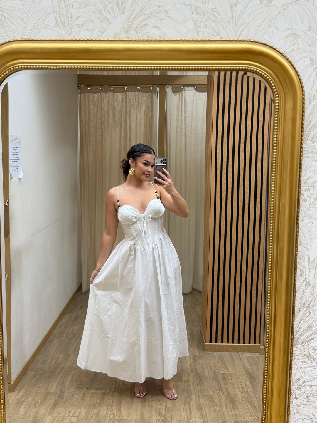 ROBE ORELIE
