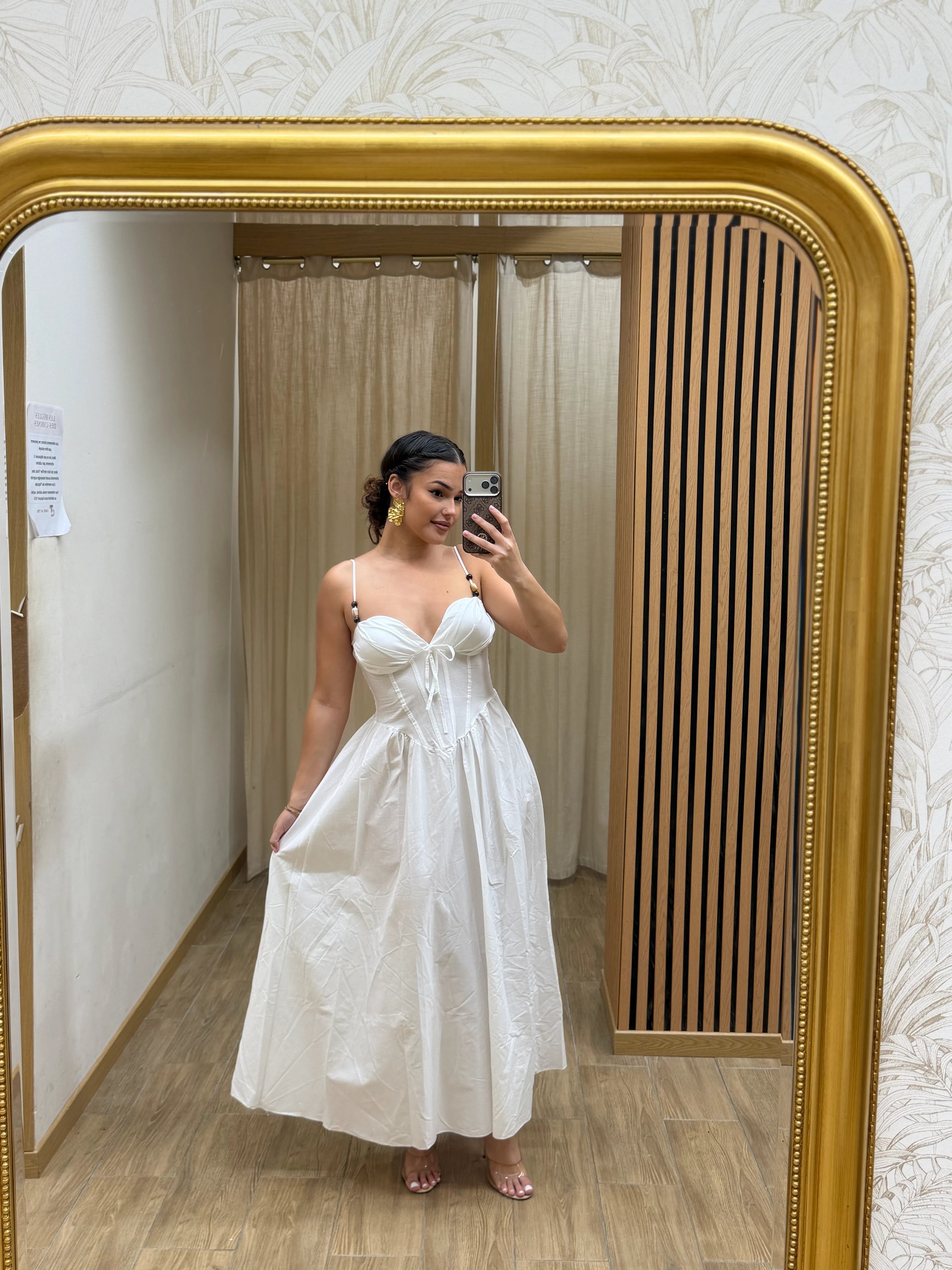 ROBE ORELIE