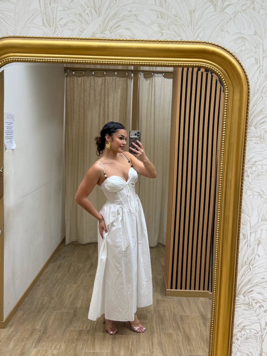 ROBE ORELIE