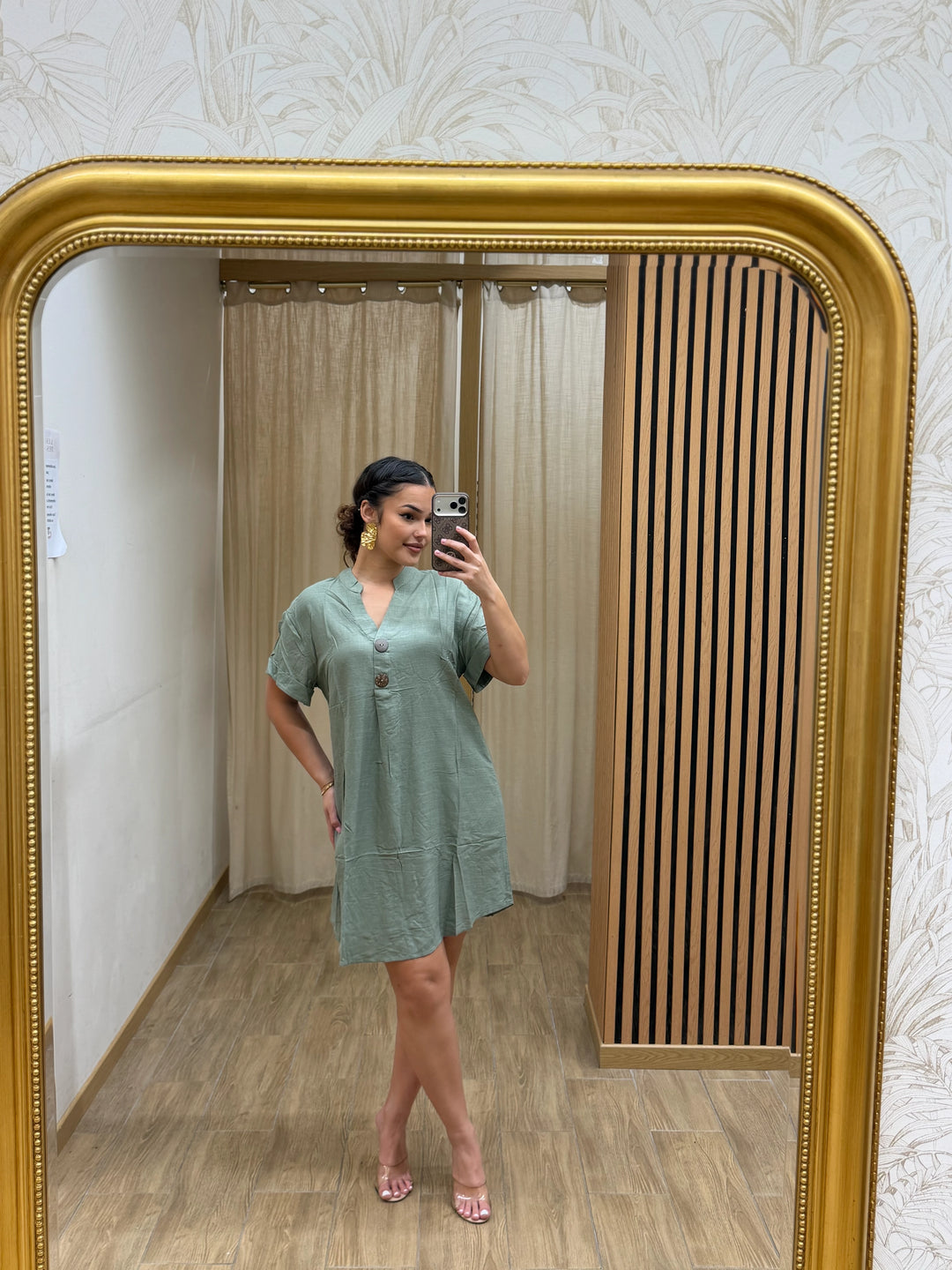 Robe Nell | Chic &amp; Toi La Réunion