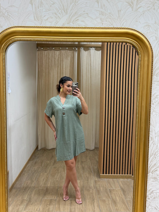 Robe Nell | Chic &amp; Toi La Réunion