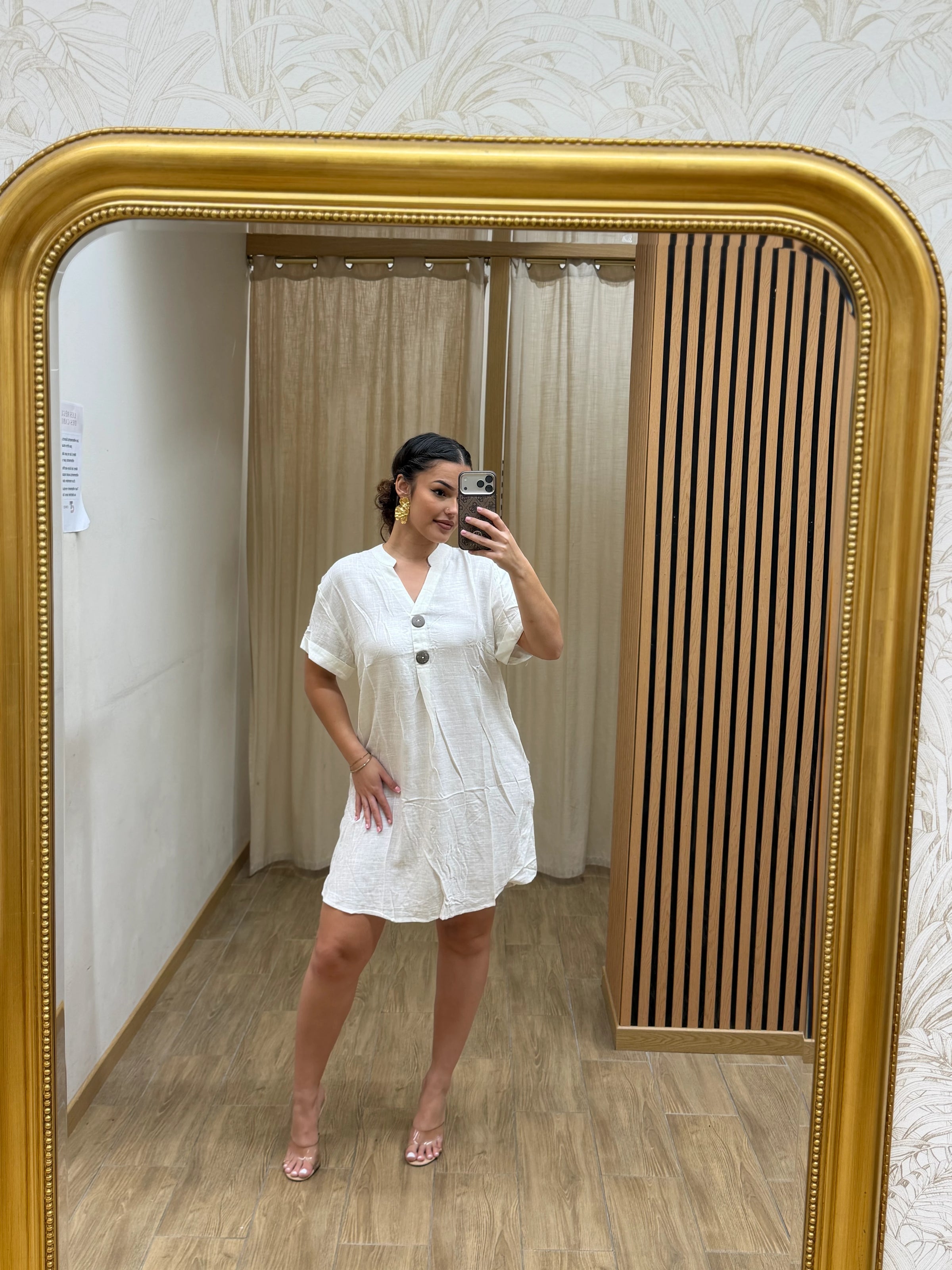 Robe Nell | Chic & Toi La Réunion