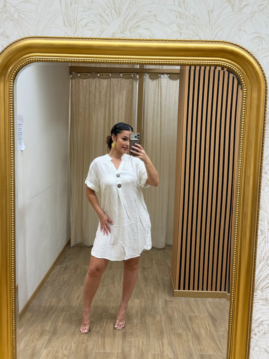 Robe Nell | Chic &amp; Toi La Réunion