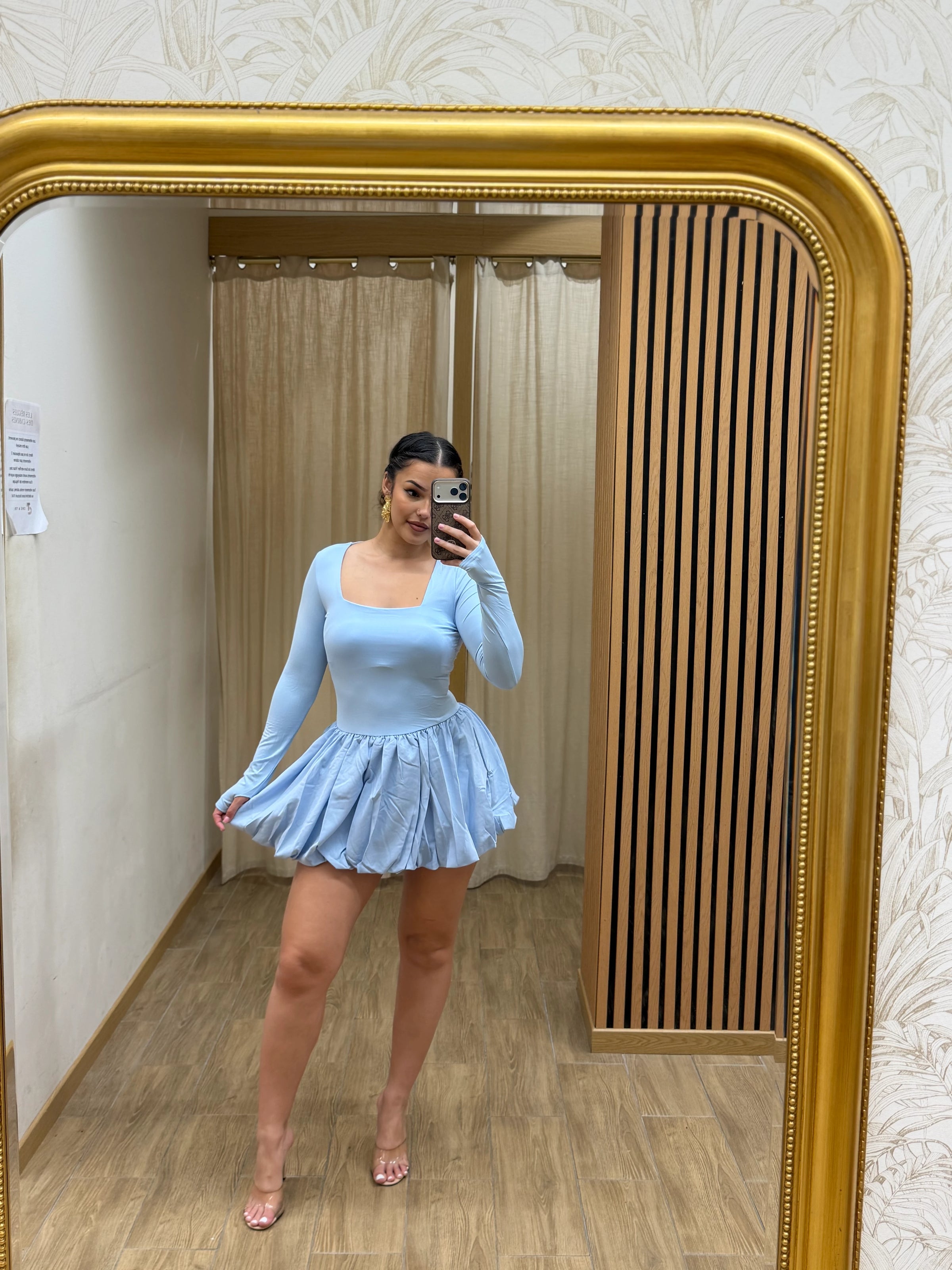 Robe Tamara | Chic & Toi La Réunion