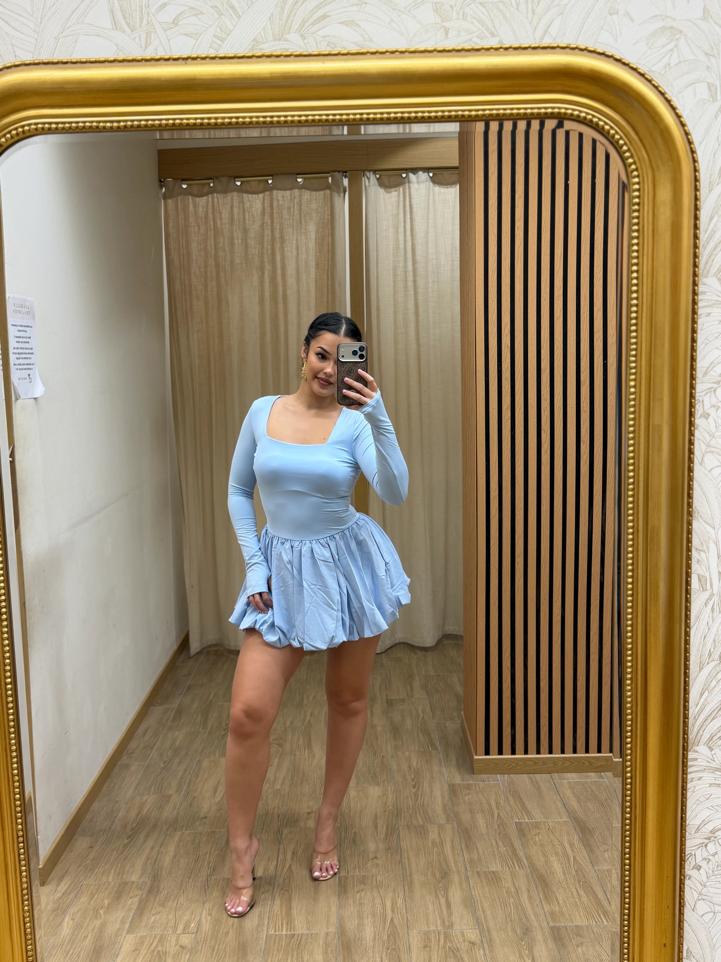 Robe Tamara | Chic & Toi La Réunion