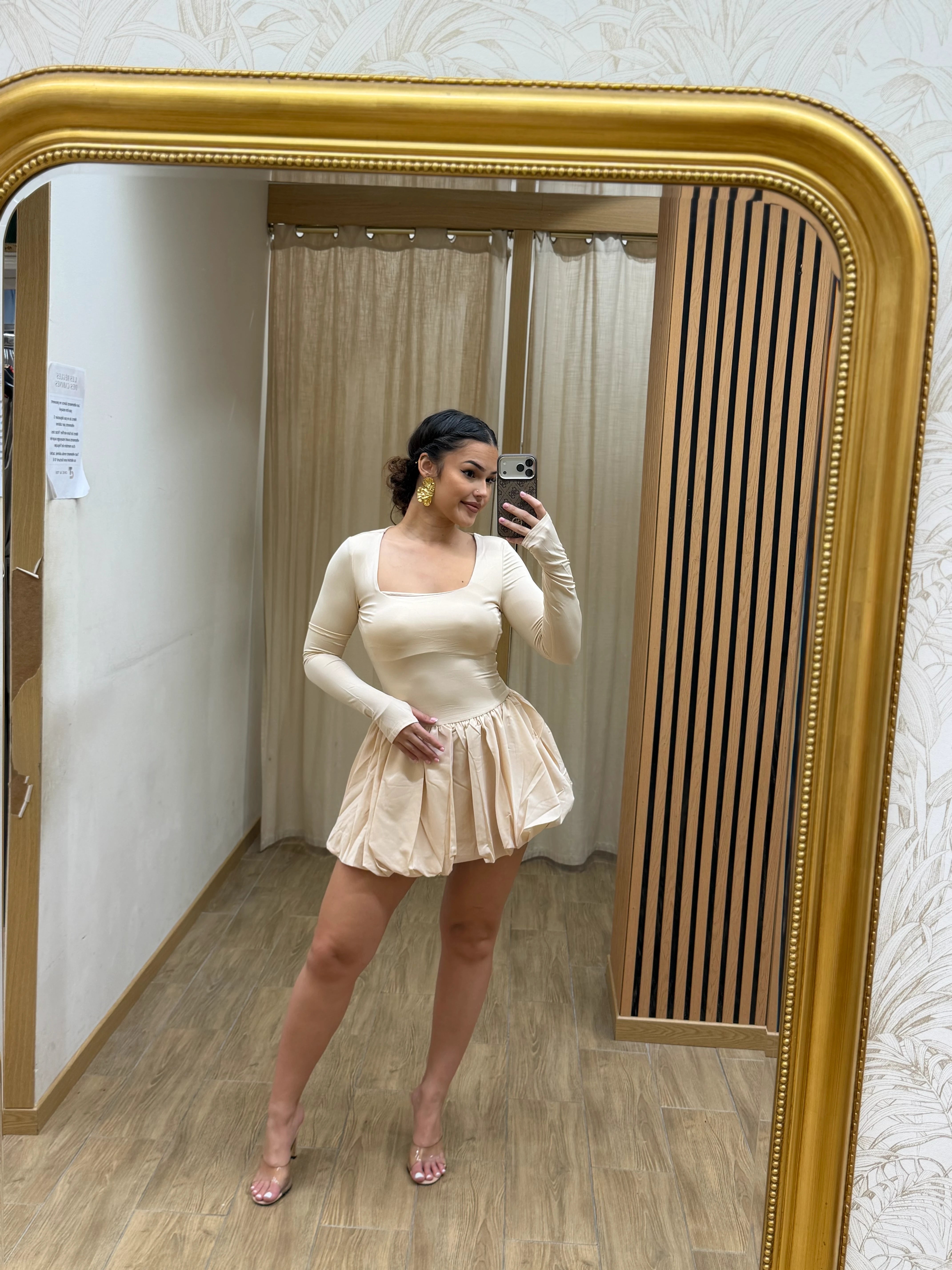Robe Tamara | Chic & Toi La Réunion
