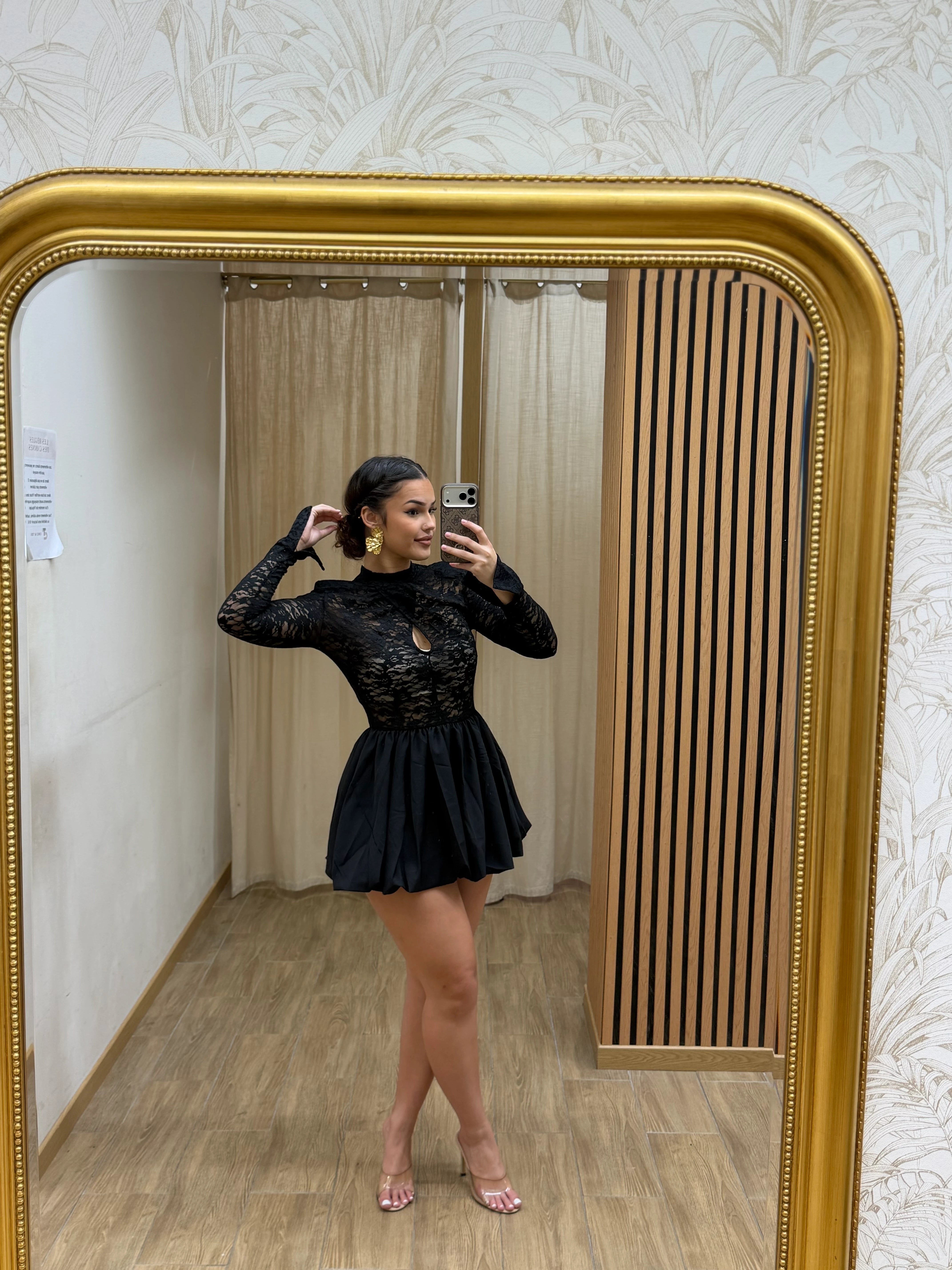 Robe Mayvie | Chic & Toi La Réunion