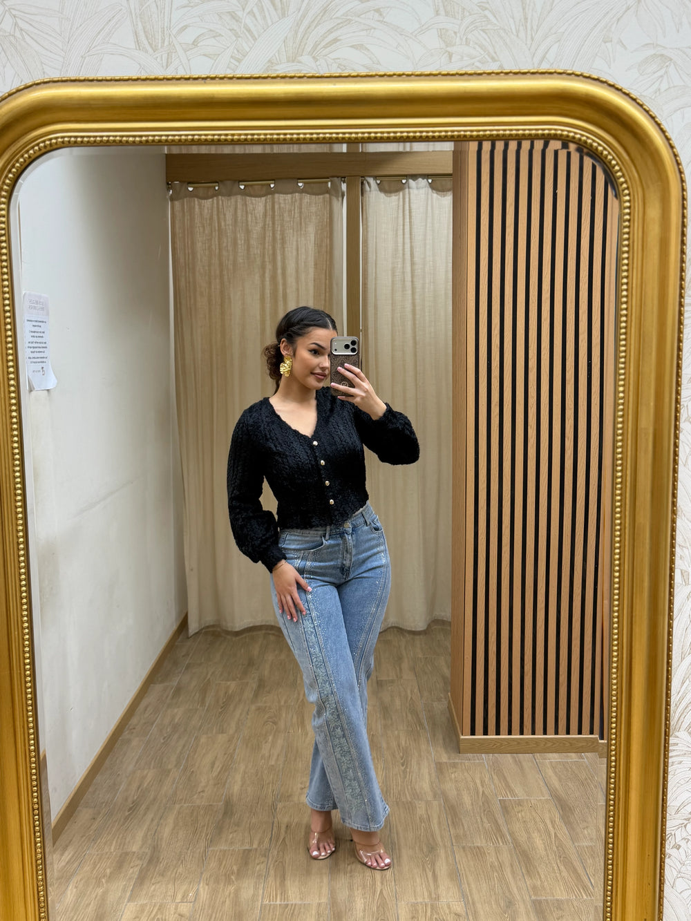 Gilet Candys | Chic & Toi La Réunion