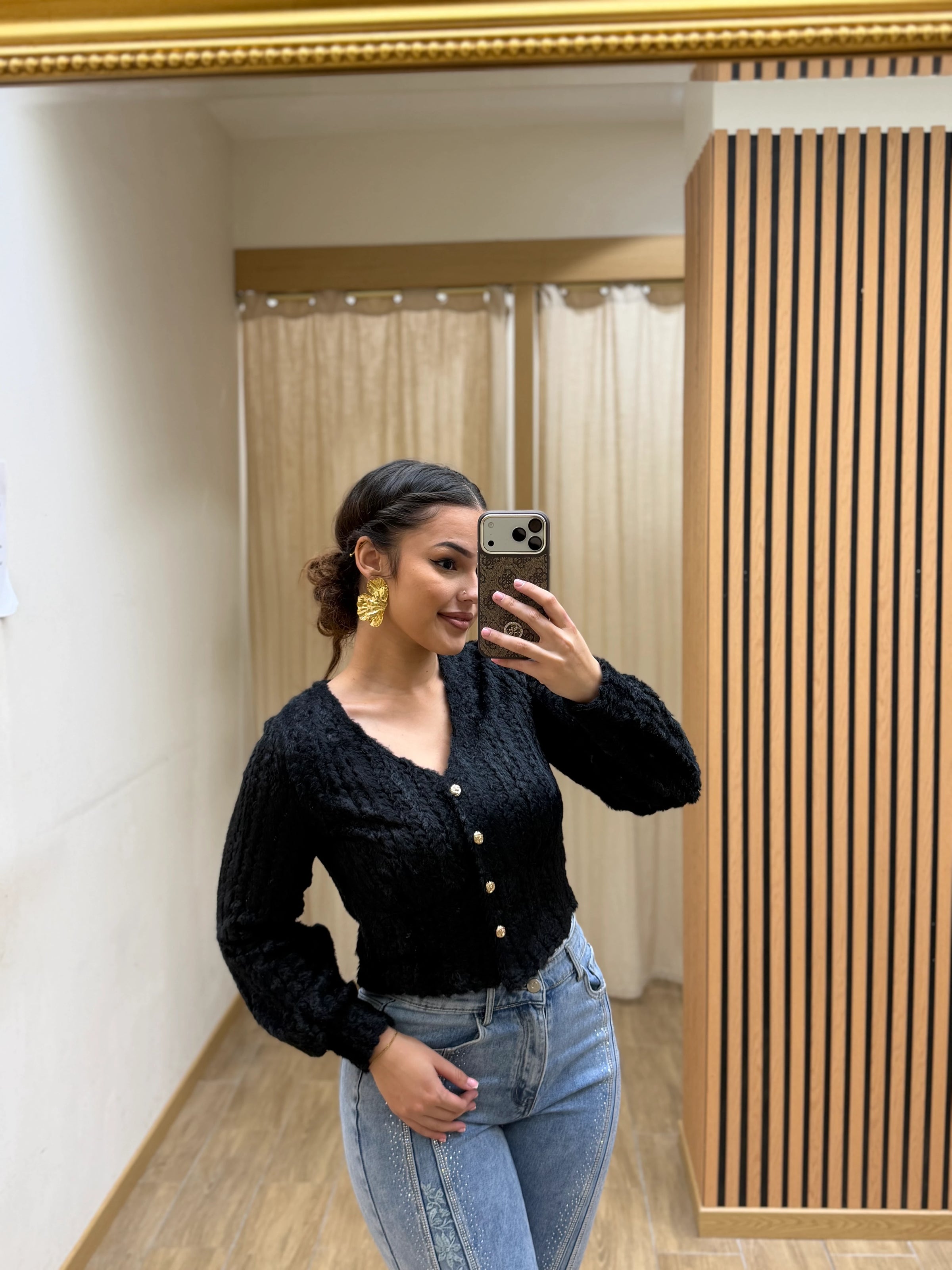 Gilet Candys | Chic & Toi La Réunion