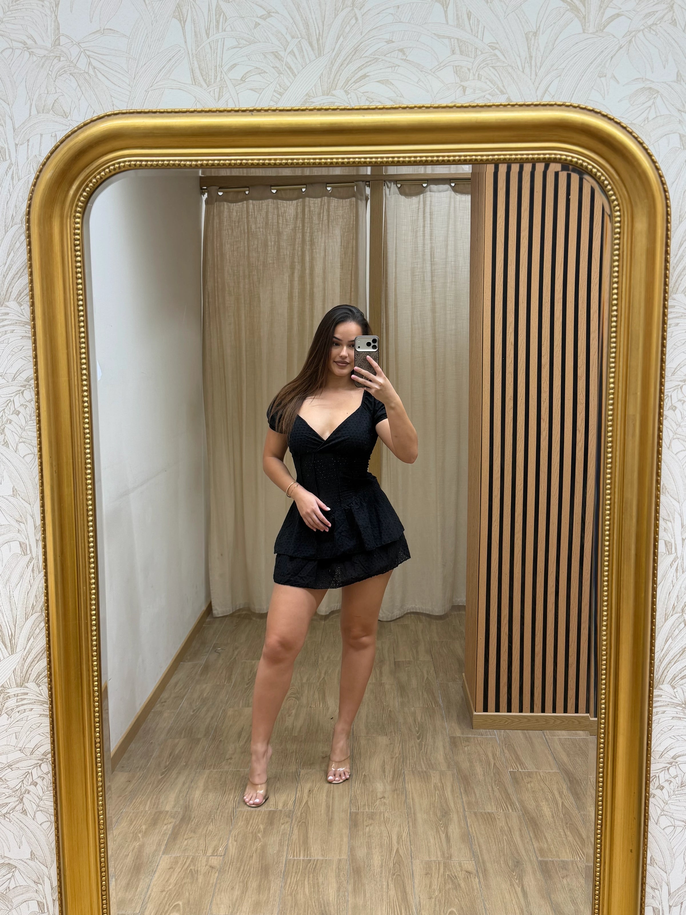 Combi Short Moussa | Chic & Toi La Réunion