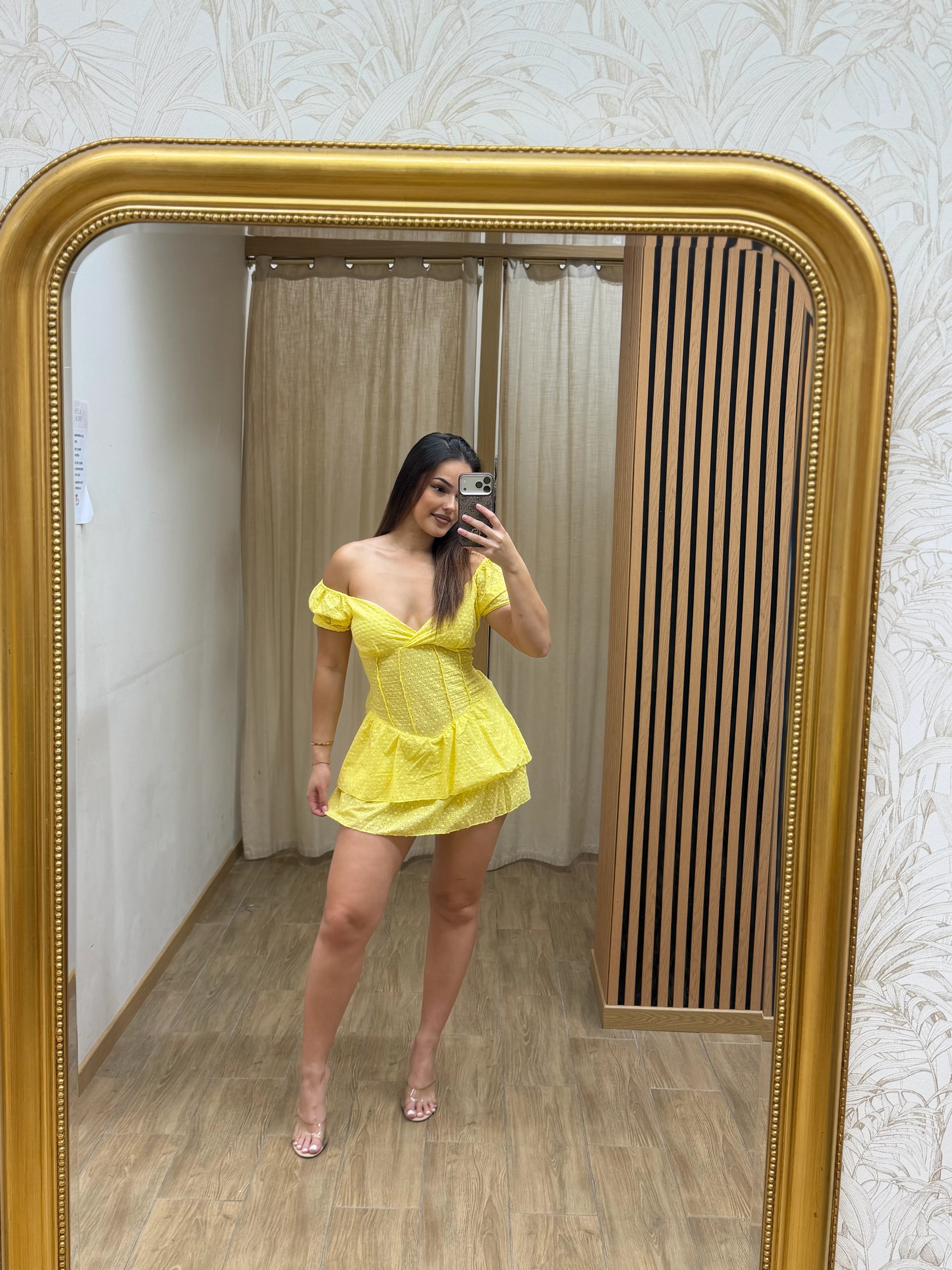 Combi Short Moussa | Chic & Toi La Réunion