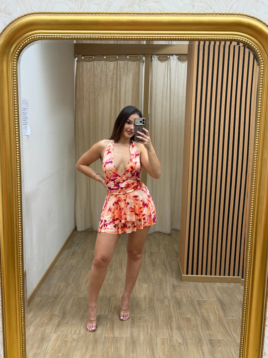 Combi Short Leila | Chic &amp; Toi La Réunion