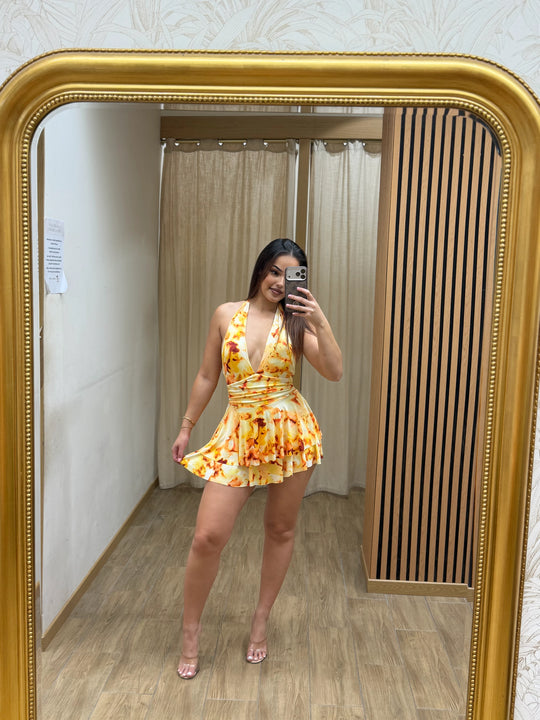 Combi Short Leila | Chic &amp; Toi La Réunion