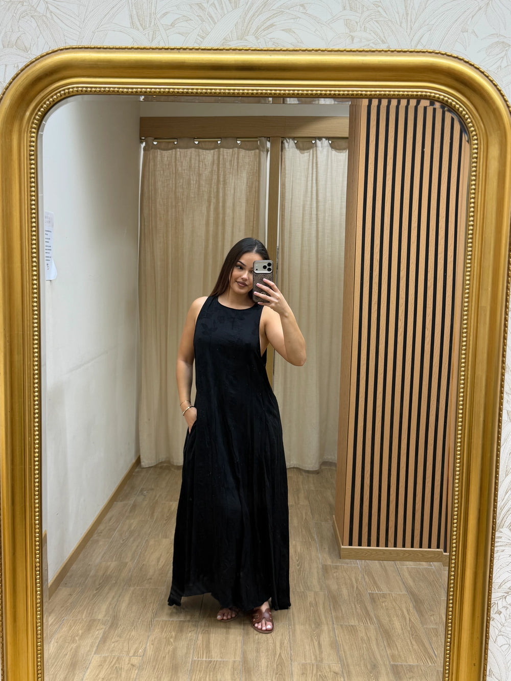 Robe Méline | Chic & Toi La Réunion