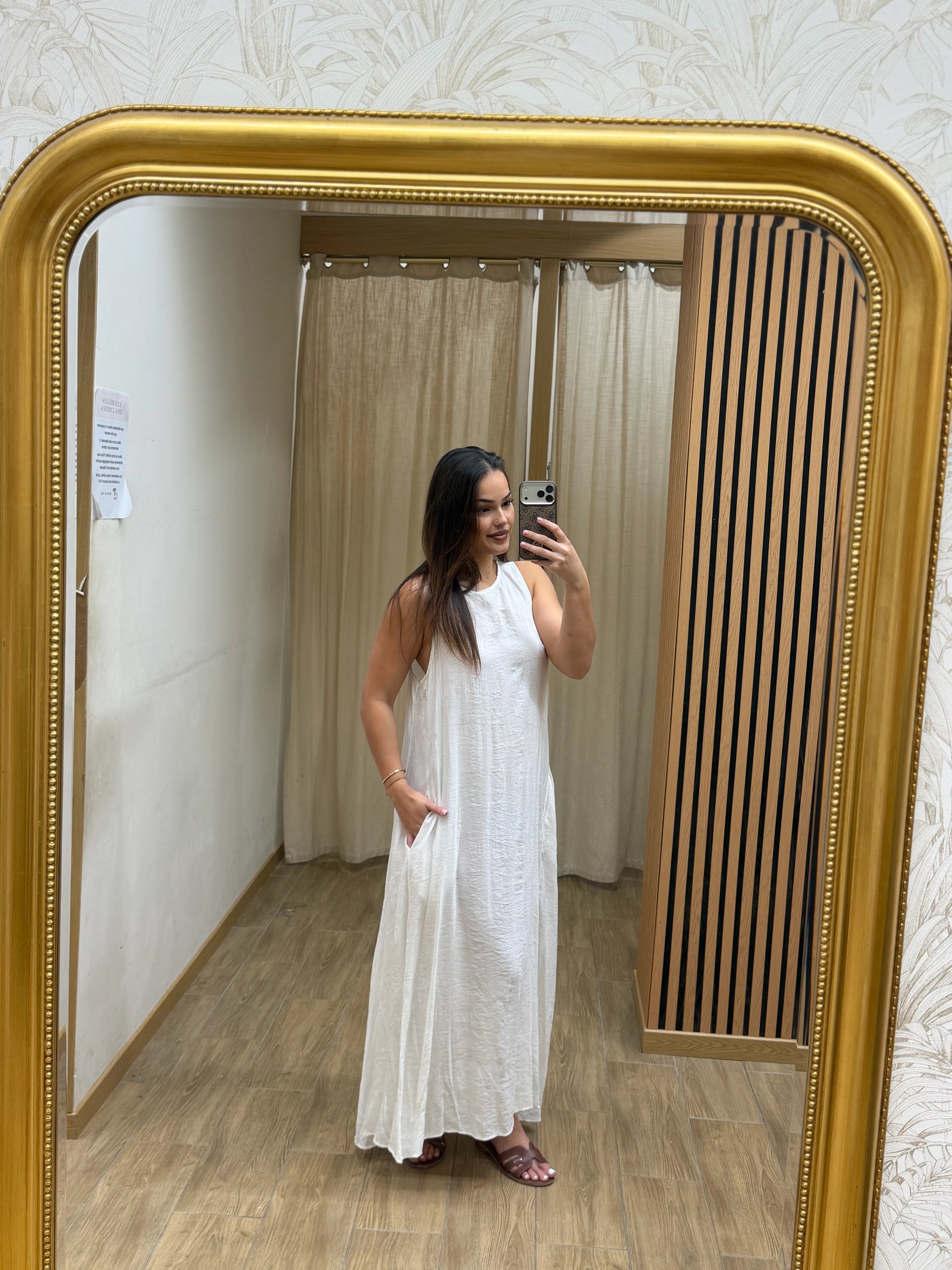 Robe Méline | Chic & Toi La Réunion