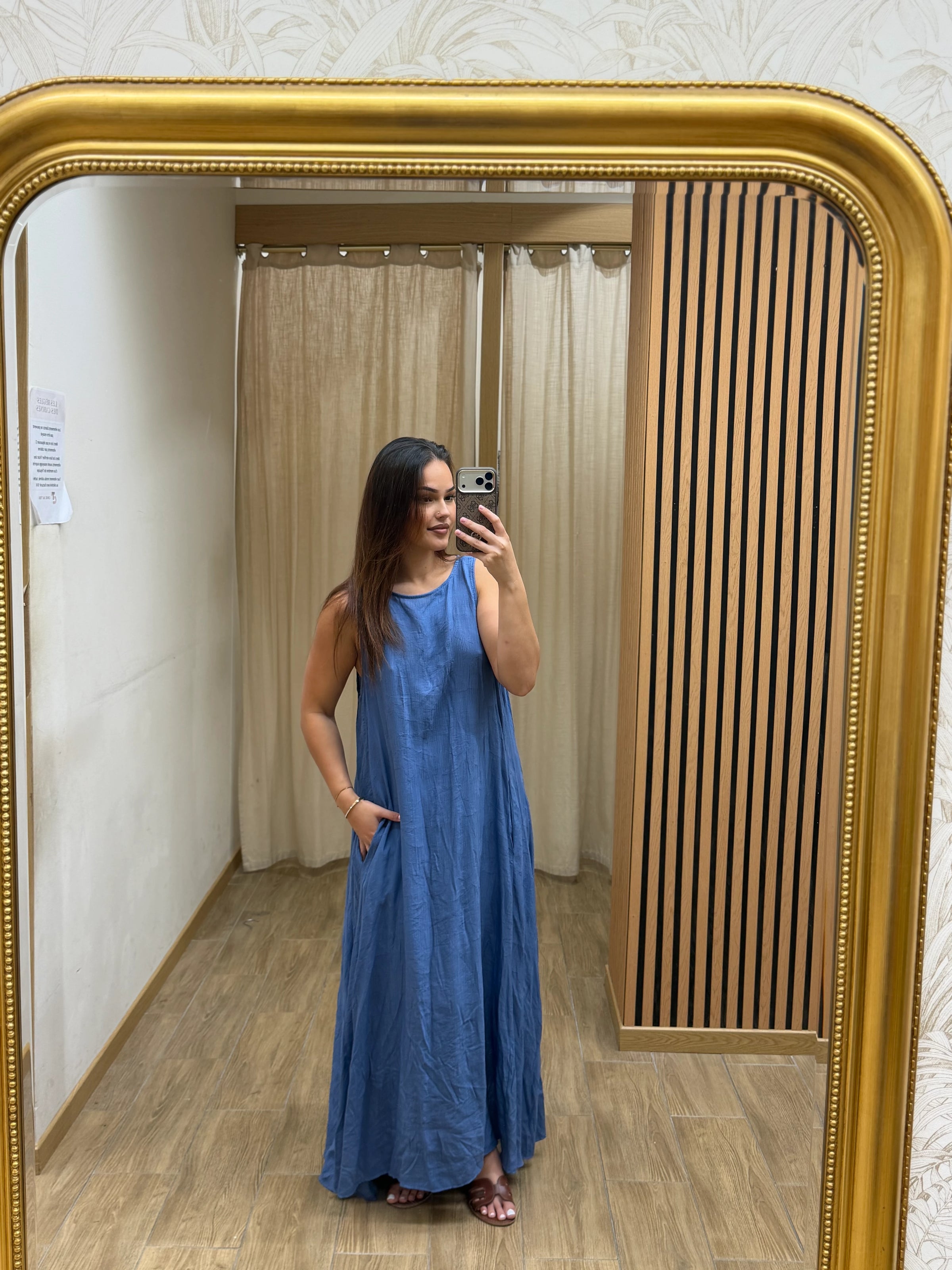 Robe Méline | Chic & Toi La Réunion